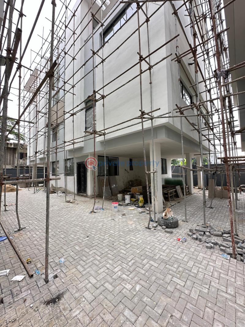 4 bedroom Detached Duplex For Sale Old Ikoyi Ikoyi Lagos - 0