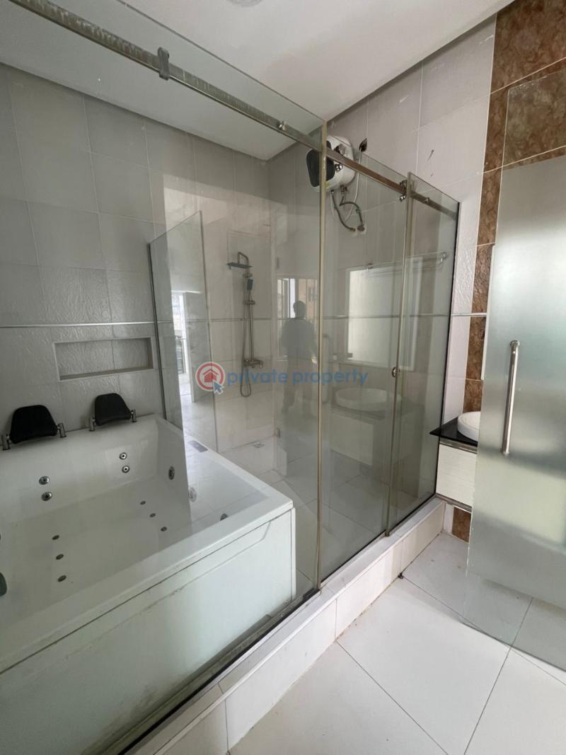 4 bedroom Block Of Flats For Rent Osapa London Lekki Lagos - 4