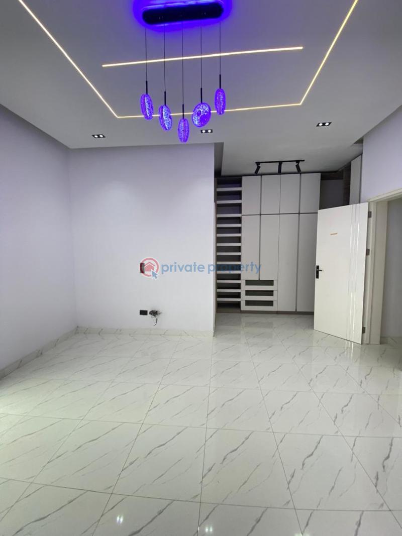 4 bedroom Semi detached Duplex For Sale Ikota Lekki Lagos - 4