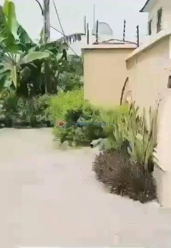 4 bedroom Semi detached Duplex For Sale Chevy View Estate, Chevron Drive Lekki Lagos - 3
