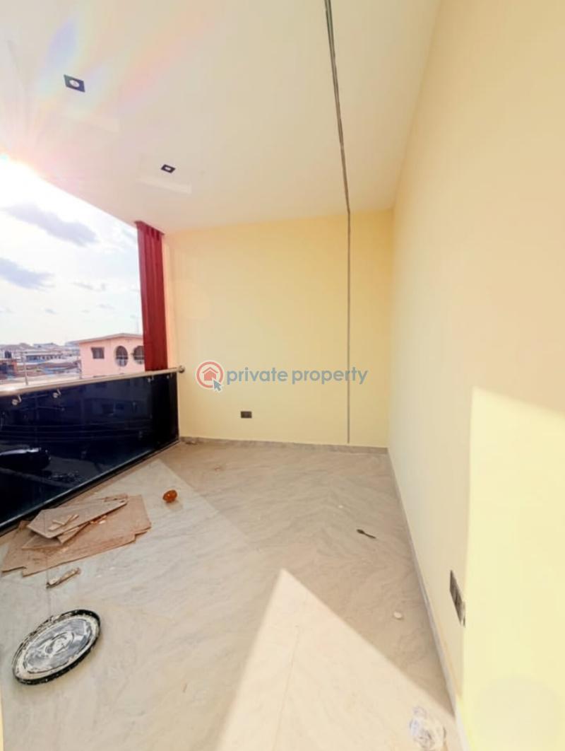 4 bedroom Detached Duplex For Sale Ogba GRA Lagos - 0