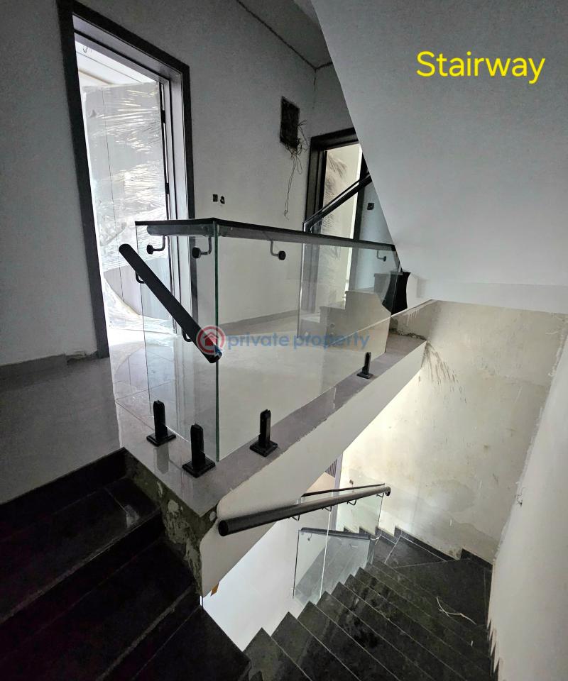 4 bedroom semi detached duplex with bq - 4 4 bedroom Semi detached Duplex For Sale Alausa Ikeja Lagos - 4