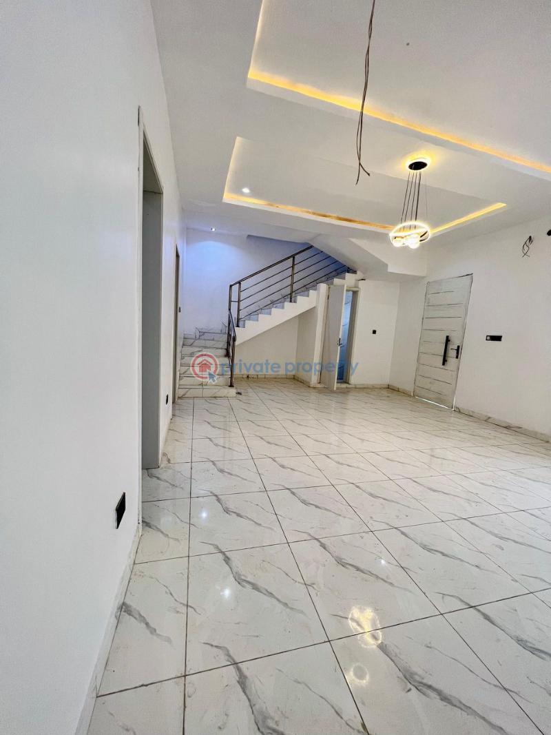 4 bedroom Semi detached Duplex For Sale Ikota Lekki Lagos - 1
