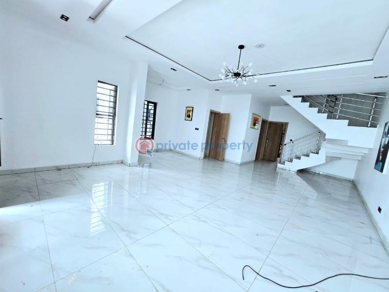 4 bedroom Semi detached Duplex For Sale Ikate Elegushi Lekki Lagos - 18