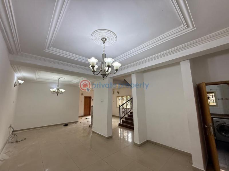 4 bedroom Semi detached Duplex For Rent Wuse II Abuja Phase 1  - 6