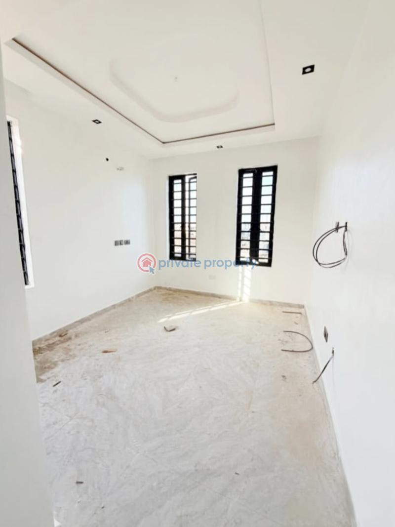 4 bedroom Detached Duplex For Sale Ogba GRA Lagos - 10