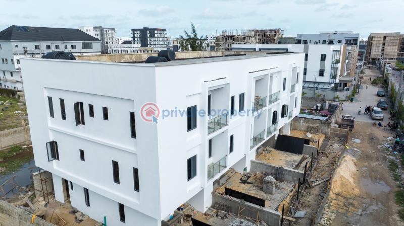 4 bedroom Semi detached Duplex For Sale Amore Street Lekki Phase 1 Lagos - 3