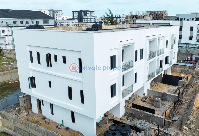 4 bedroom Semi detached Duplex For Sale Amore Street Lekki Phase 1 Lagos - 5