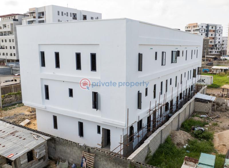 4 bedroom Semi detached Duplex For Sale Amore Street Lekki Phase 1 Lagos - 1