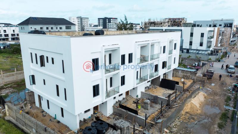 4 bedroom Semi detached Duplex For Sale Amore Street Lekki Phase 1 Lagos - 4