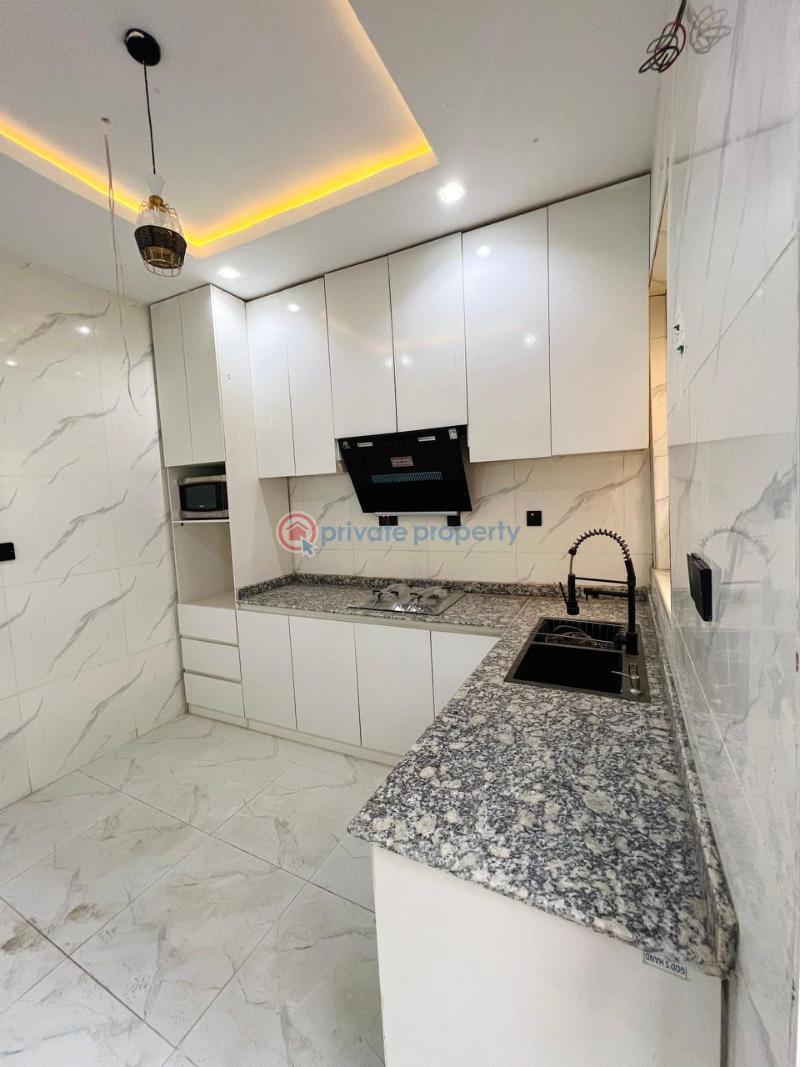 4 bedroom Semi detached Duplex For Sale Ikota Lekki Lagos - 9