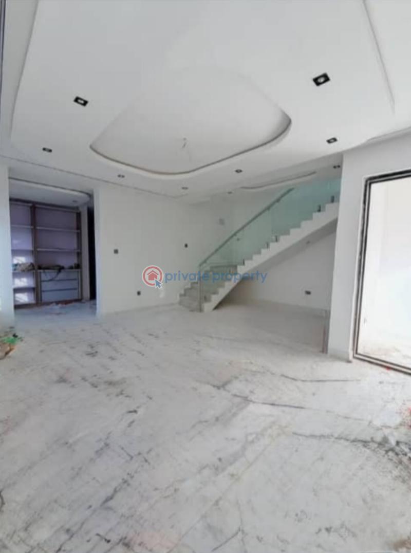 4 bedroom Detached Duplex For Sale Ogba GRA Lagos - 3