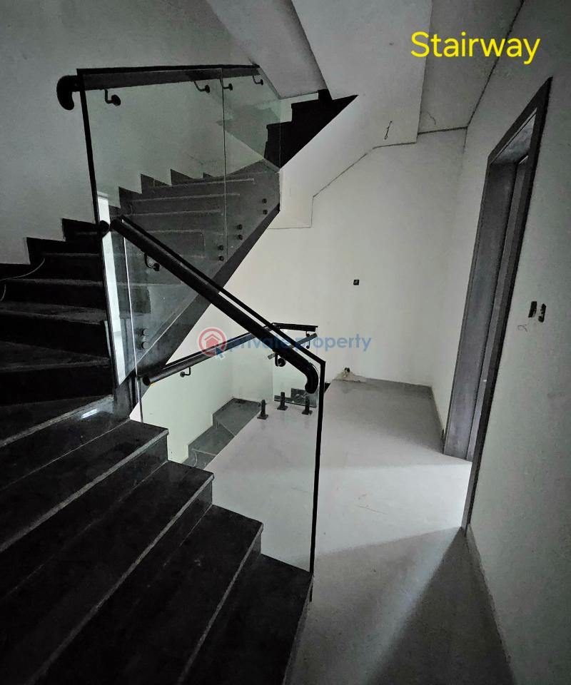 4 bedroom semi detached duplex with bq - 8 4 bedroom Semi detached Duplex For Sale Alausa Ikeja Lagos - 8
