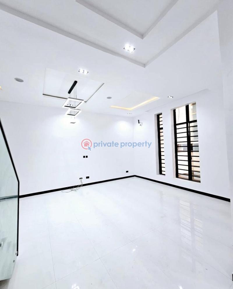 4 bedroom Semi detached Duplex For Sale Ikate Lekki Phase 1 Lagos - 6