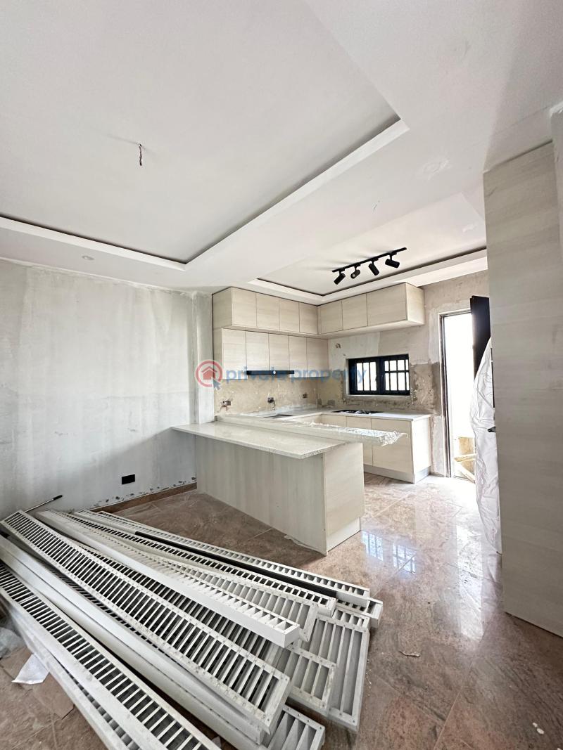 4 bedroom semi detached with cinema, personal swimming pool, gym, and bq - 3 4 bedroom Semi detached Duplex For Sale Lekki Phase 1 Lagos - 3