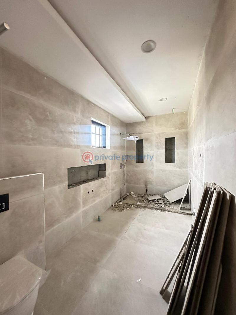 4 bedroom semi detached with cinema, personal swimming pool, gym, and bq - 5 4 bedroom Semi detached Duplex For Sale Lekki Phase 1 Lagos - 5
