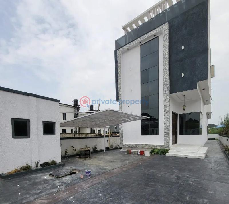 4 bedroom Duplex For Sale Lekki Palms Estate Ajah Lagos - 0