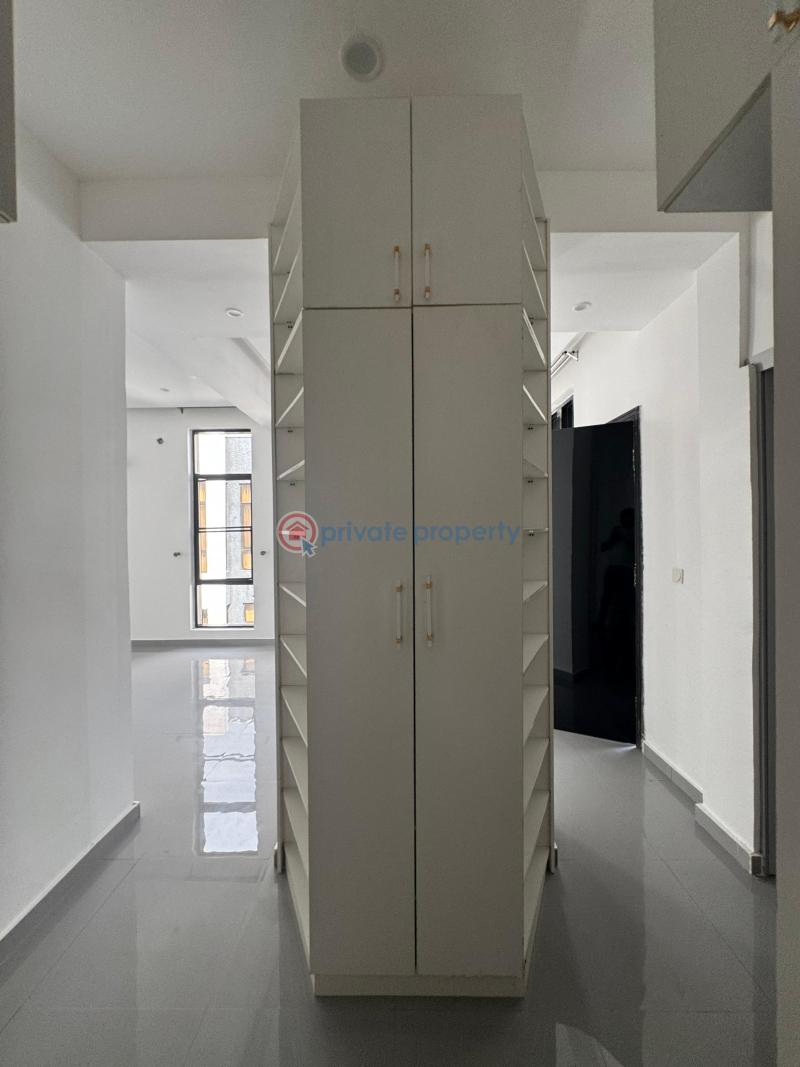 4 bedroom Semi detached Duplex For Rent Victoria Island Lagos - 8