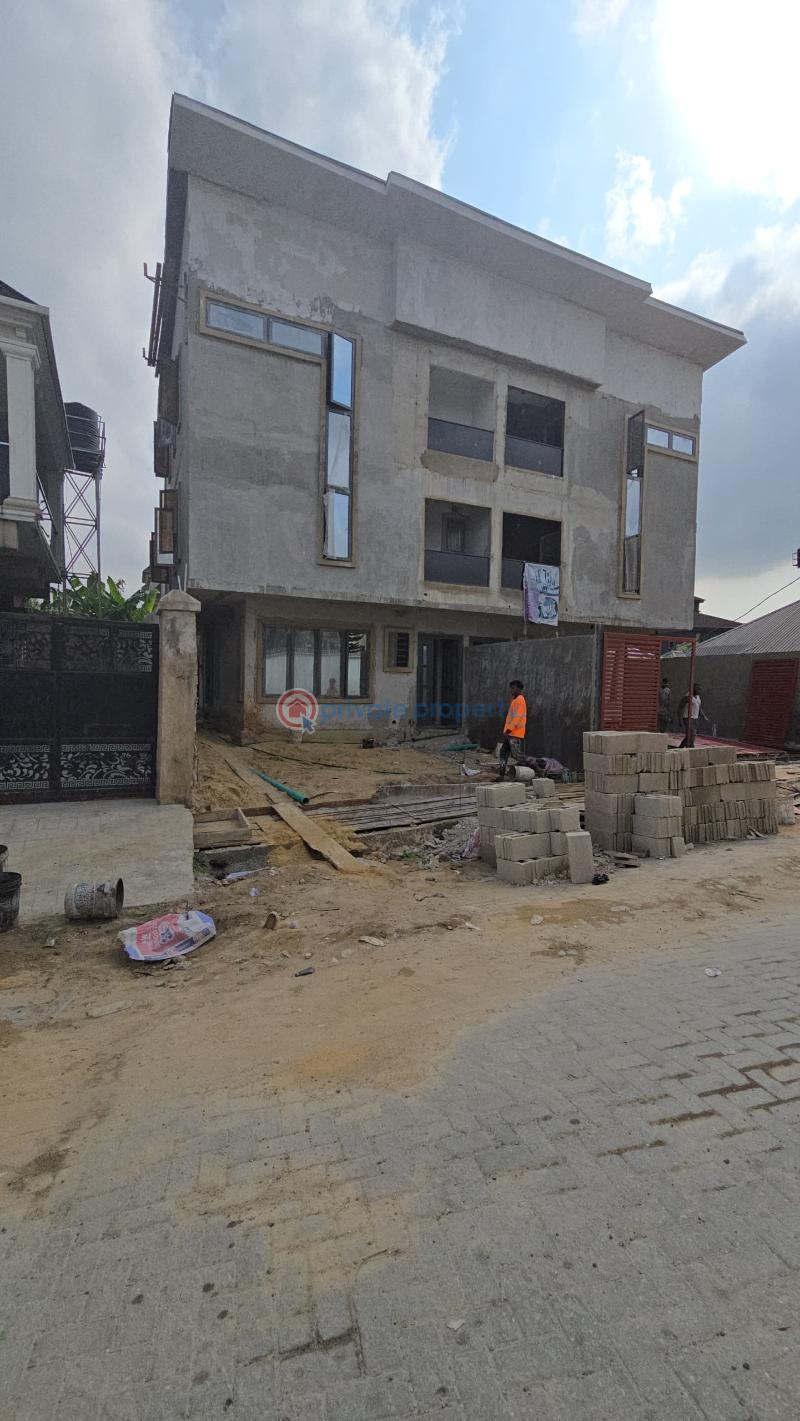 4 bedroom House For Sale Anthony Village Maryland Lagos - 0