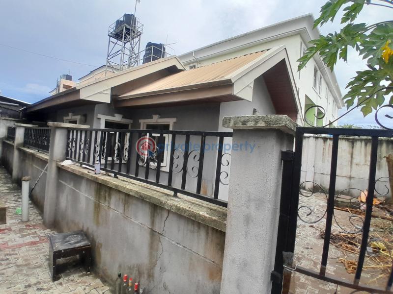 4 bedroom Semi detached Duplex For Sale Lekki Scheme 2, Ogombo Road Lekki Phase 2 Lagos - 9