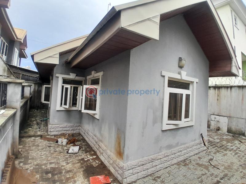 4 bedroom Semi detached Duplex For Sale Lekki Scheme 2, Ogombo Road Lekki Phase 2 Lagos - 10