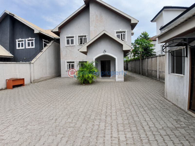 4 bedroom Semi detached Duplex For Sale Lekki Scheme 2, Ogombo Road Lekki Phase 2 Lagos - 0
