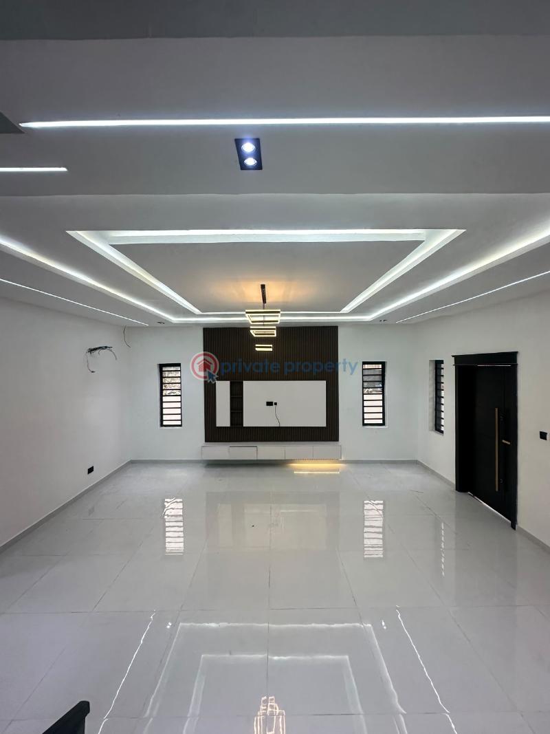 4 bedroom Semi detached Duplex For Sale Sangotedo Ajah Lagos - 1