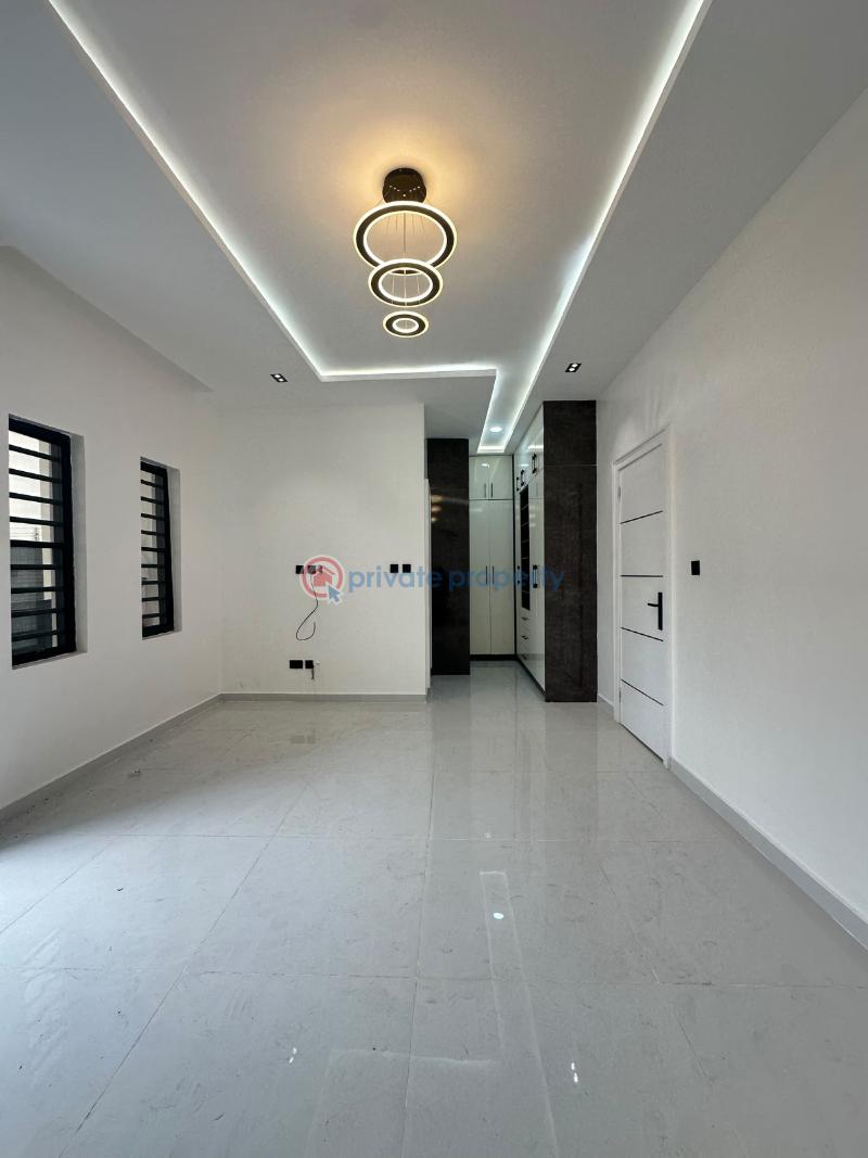 4 bedroom Semi detached Duplex For Sale Sangotedo Ajah Lagos - 3