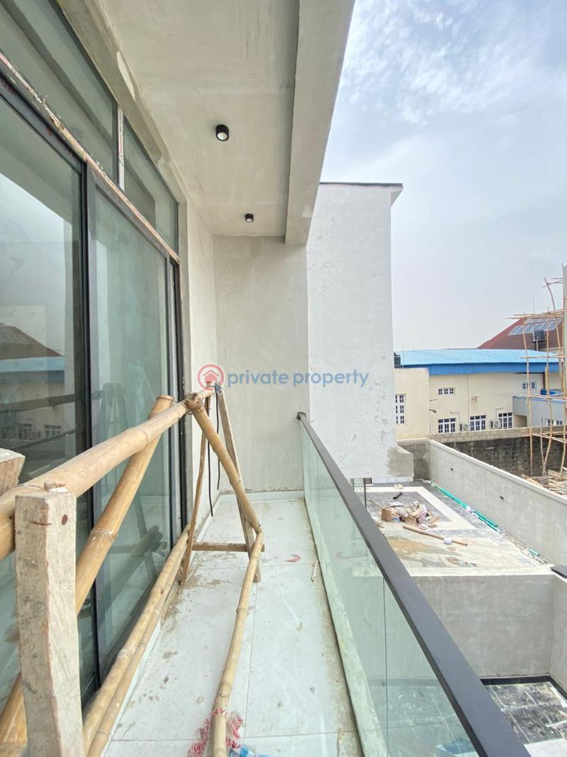 4 bedroom Semi detached Duplex For Sale Chevron Lekki Lagos Chevron Drive Lekki Lagos - 1