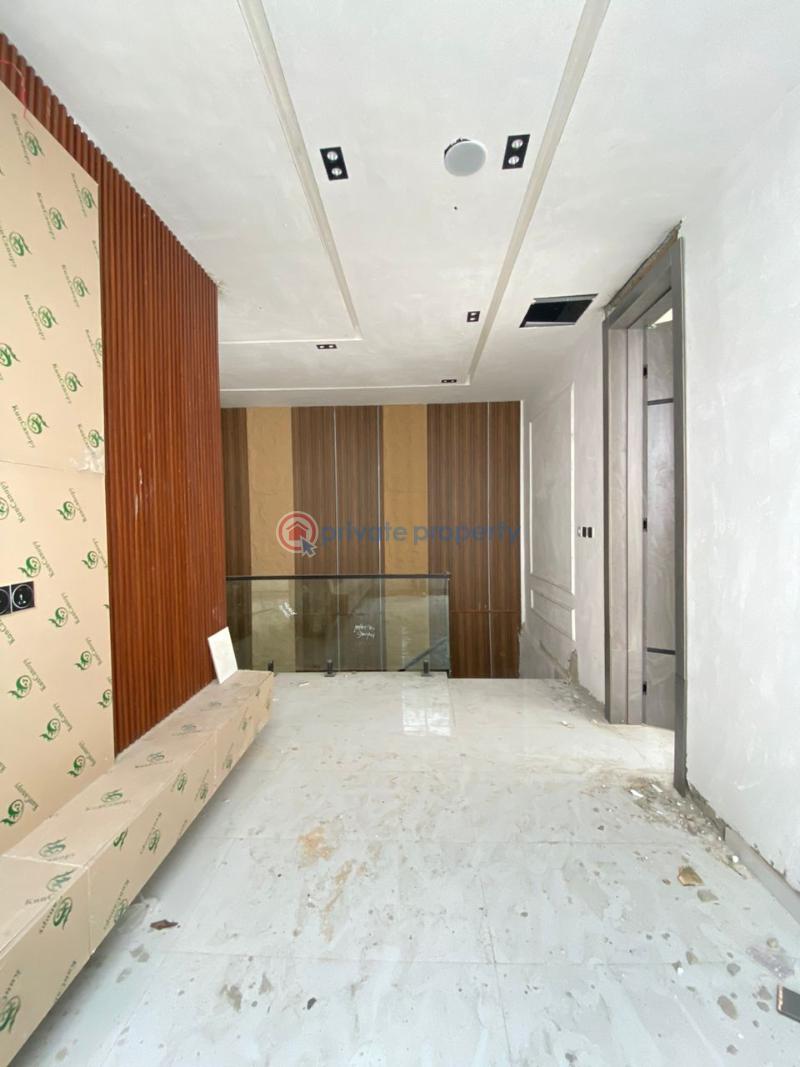4 bedroom Semi detached Duplex For Sale Chevron Lekki Lagos Chevron Drive Lekki Lagos - 9