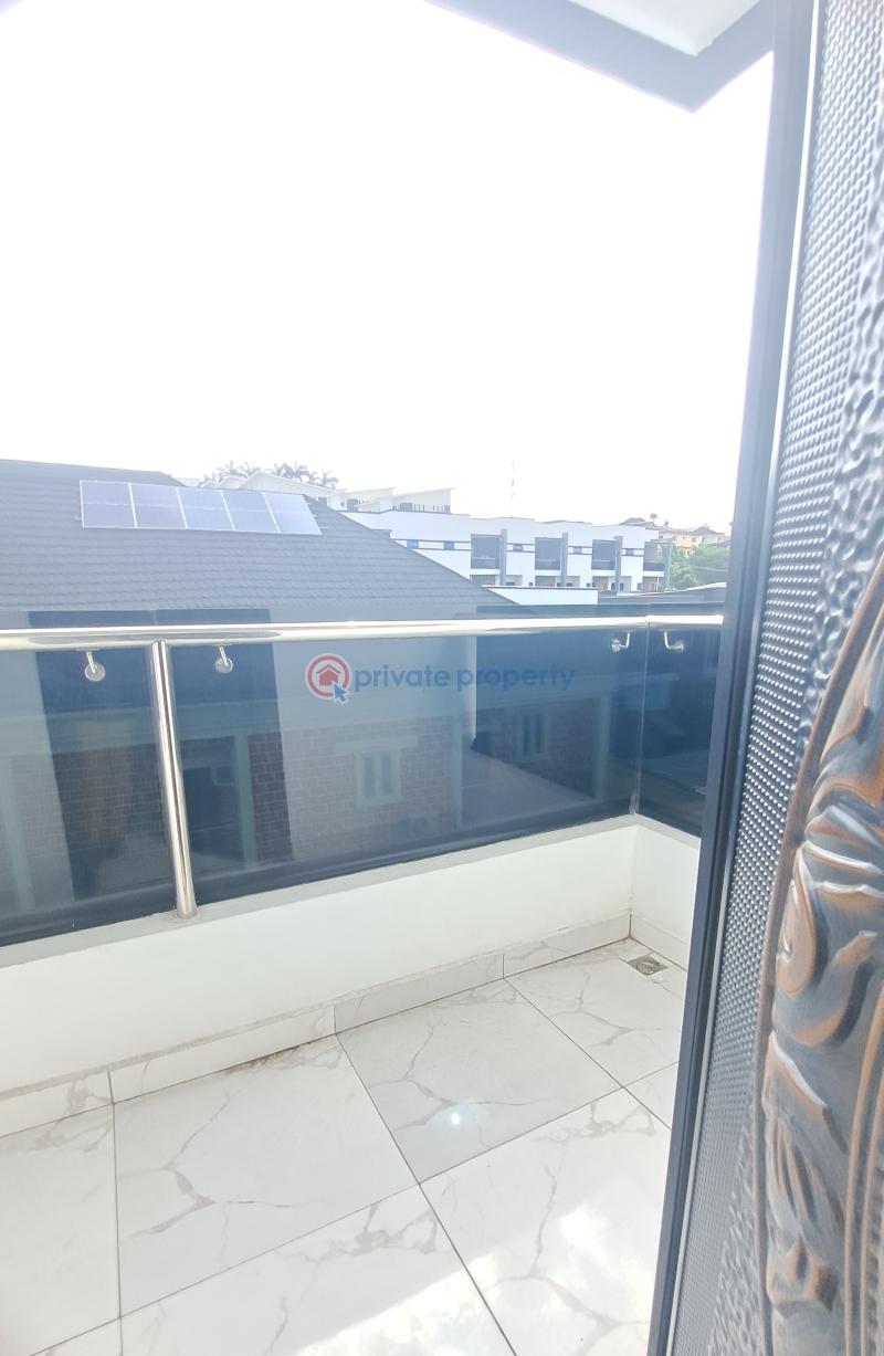 4 bedroom Semi detached Duplex For Sale Opebi Ikeja Lagos - 20