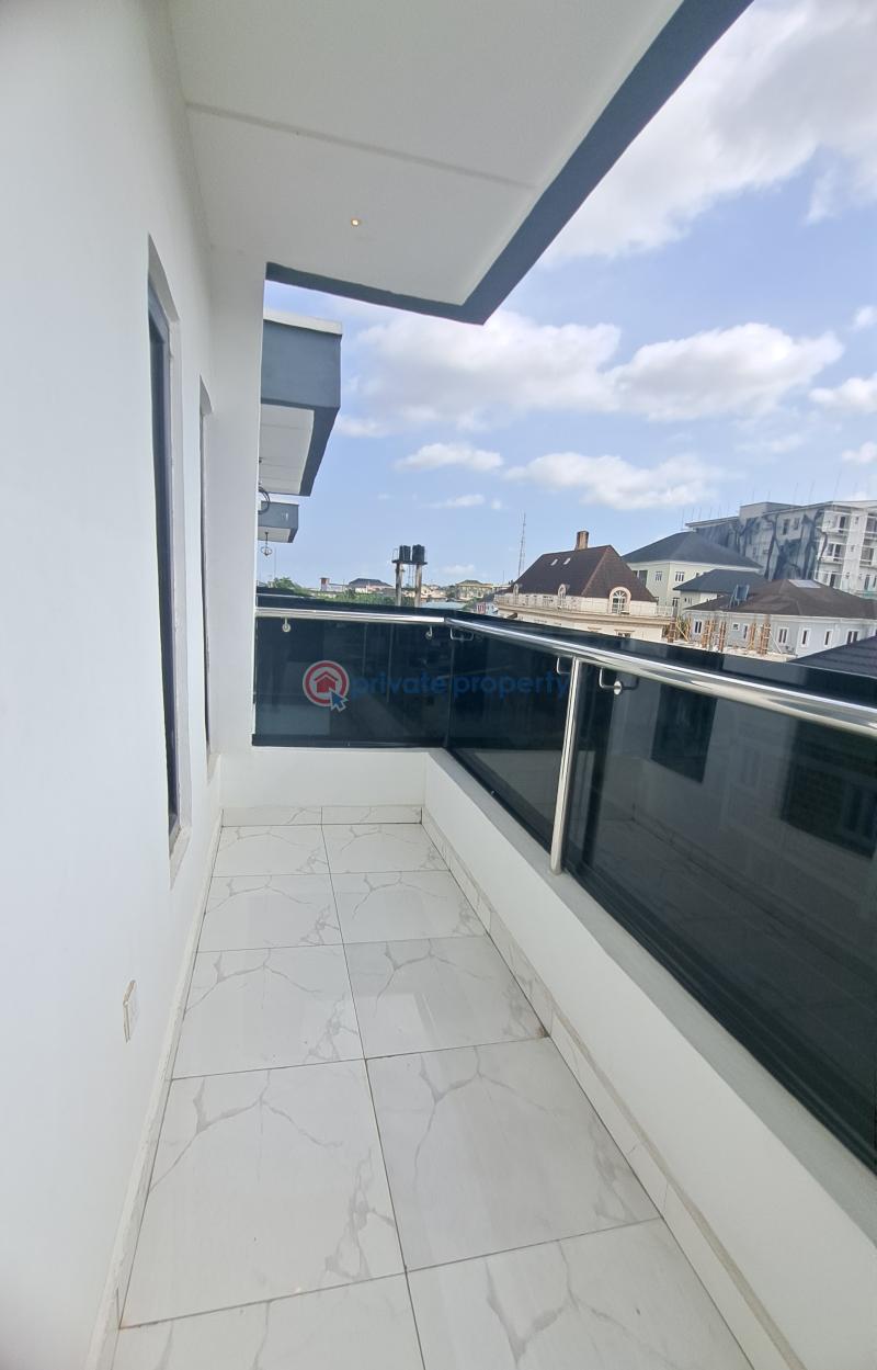 4 bedroom Semi detached Duplex For Sale Opebi Ikeja Lagos - 19