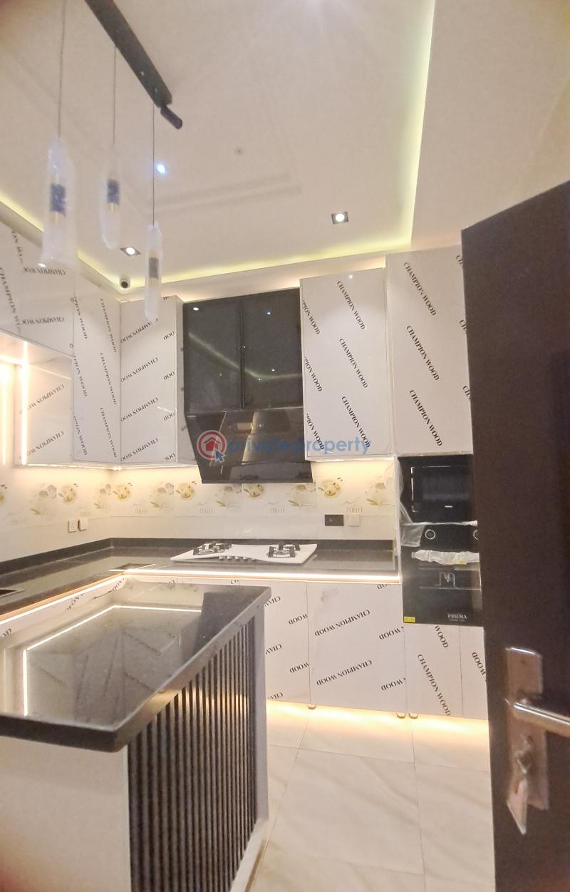 4 bedroom Semi detached Duplex For Sale Opebi Ikeja Lagos - 5