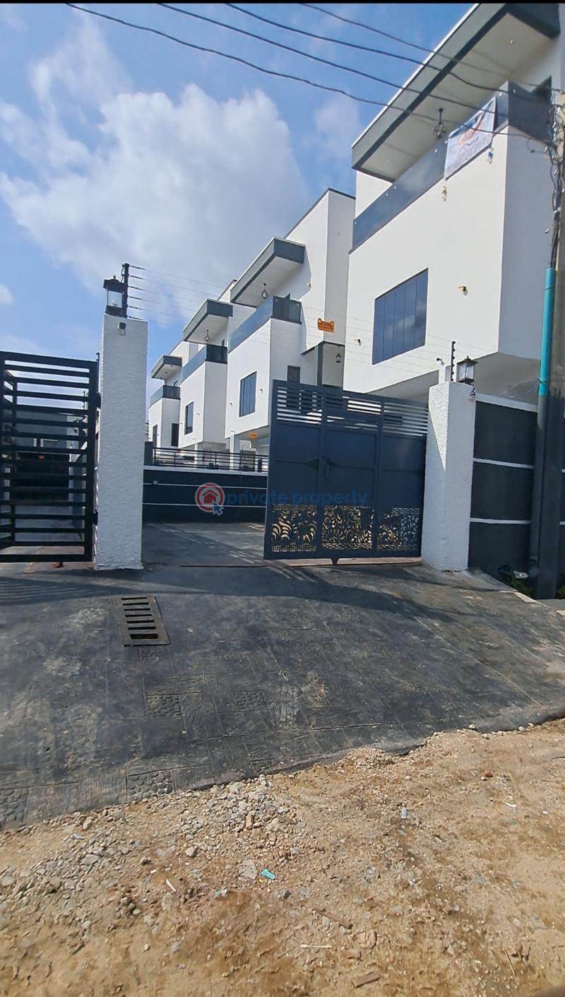 4 bedroom Semi detached Duplex For Sale Opebi Ikeja Lagos - 1