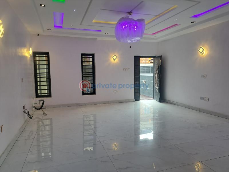 4 bedroom Semi detached Duplex For Sale Opebi Ikeja Lagos - 3