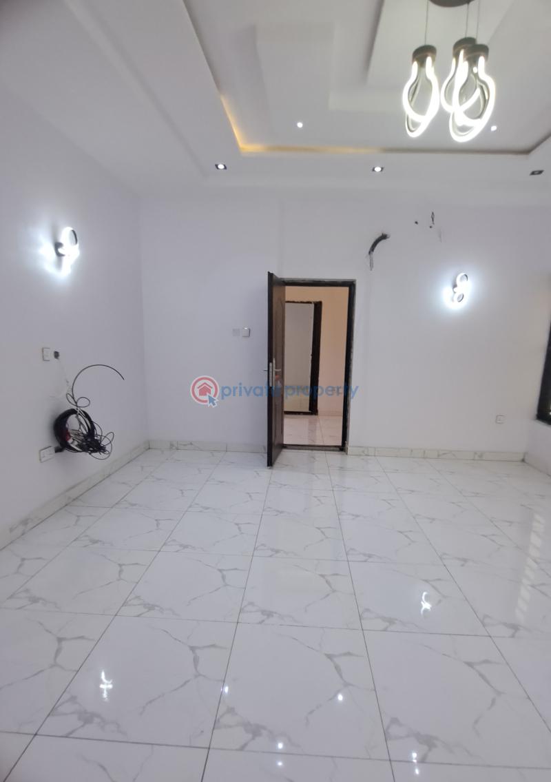 4 bedroom Semi detached Duplex For Sale Opebi Ikeja Lagos - 18