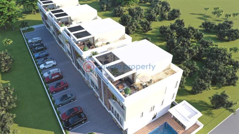 4 bedroom semi detached with swimming pool, gym, bq and a rooftop - 4 4 bedroom House For Sale Ikoyi Lagos - 4