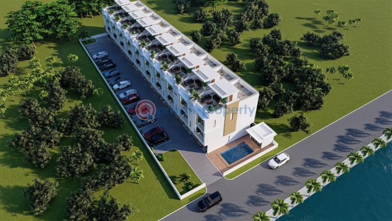 4 bedroom semi detached with swimming pool, gym, bq and a rooftop - 6 4 bedroom House For Sale Ikoyi Lagos - 6