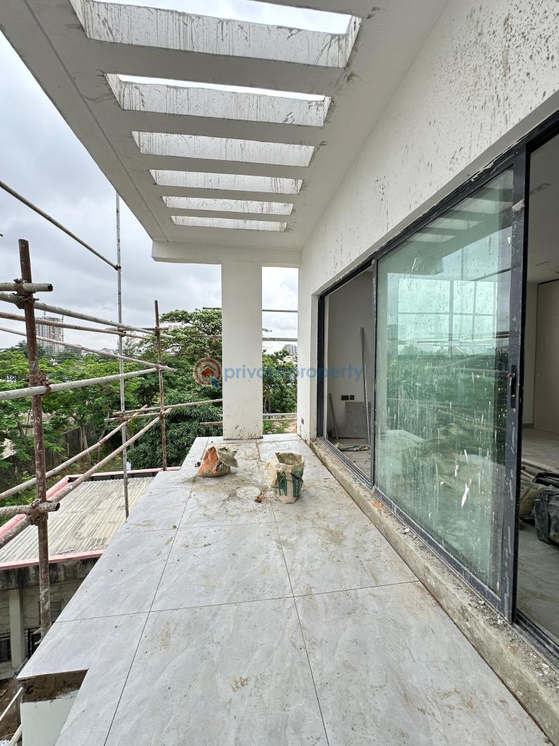 4 bedroom semi detached with swimming pool, gym, bq and elevator. - 12 4 bedroom Semi detached Duplex For Sale Old Ikoyi Lagos - 12