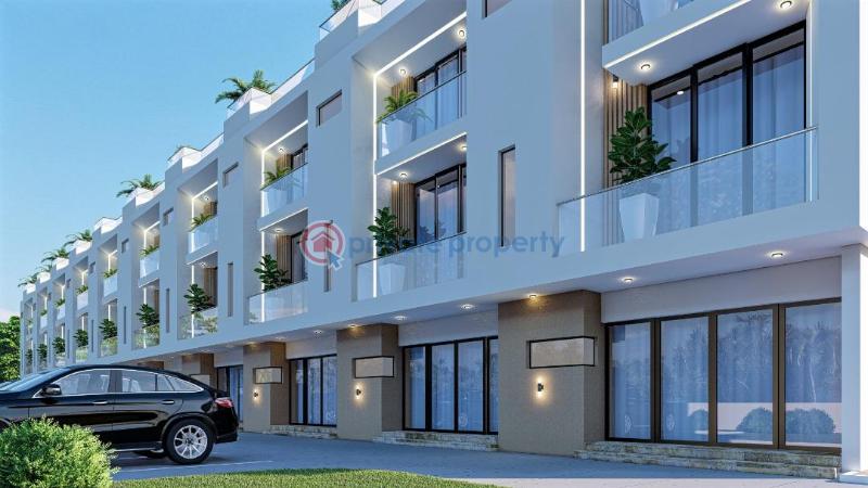 4 bedroom semi detached with swimming pool, gym, bq and a rooftop - 2 4 bedroom House For Sale Ikoyi Lagos - 2