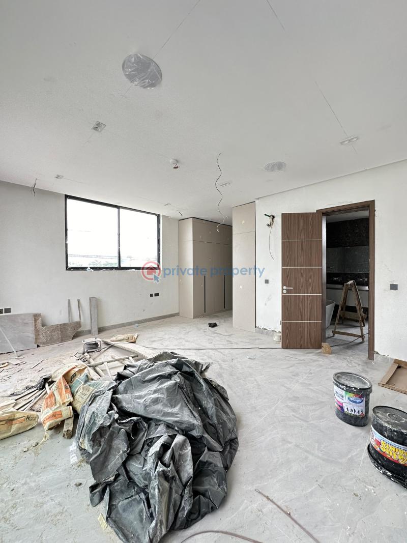 4 bedroom semi detached with swimming pool, gym, bq and elevator. - 9 4 bedroom Semi detached Duplex For Sale Old Ikoyi Lagos - 9
