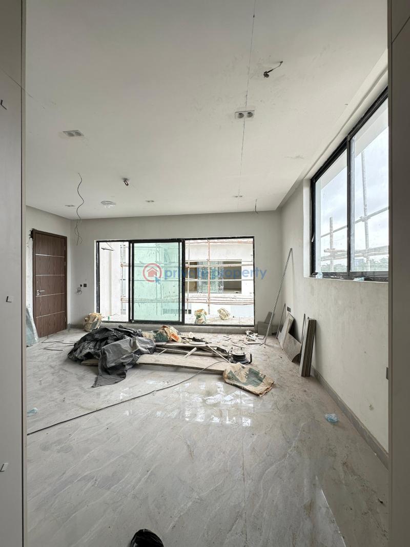 4 bedroom semi detached with swimming pool, gym, bq and elevator. - 11 4 bedroom Semi detached Duplex For Sale Old Ikoyi Lagos - 11