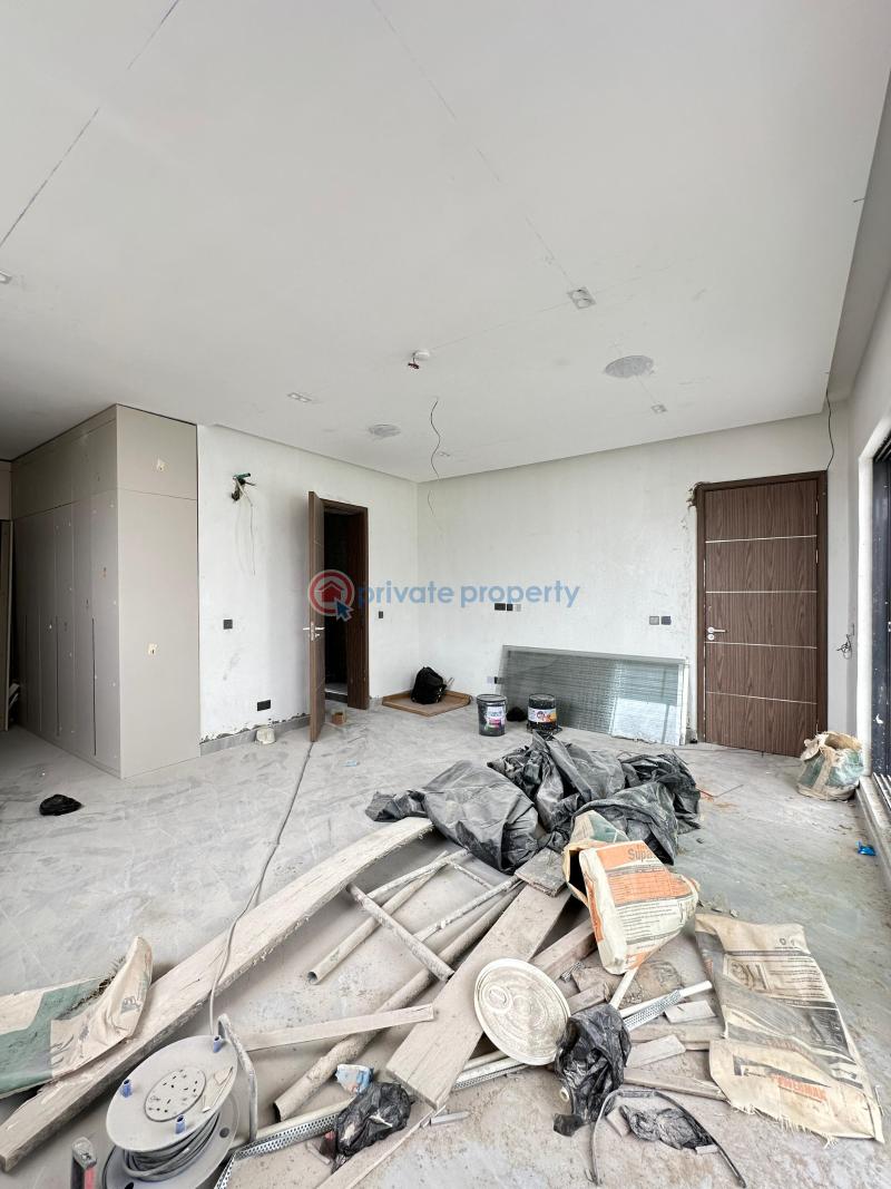 4 bedroom semi detached with swimming pool, gym, bq and elevator. - 10 4 bedroom Semi detached Duplex For Sale Old Ikoyi Lagos - 10