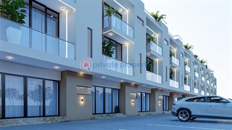 4 bedroom semi detached with swimming pool, gym, bq and a rooftop - 3 4 bedroom House For Sale Ikoyi Lagos - 3