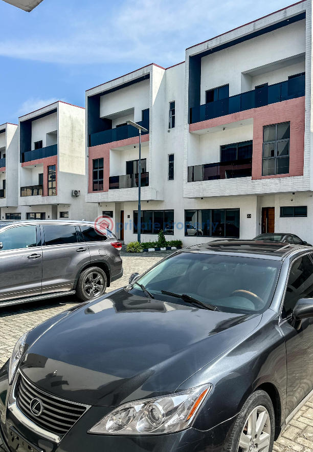 4 bedroom Duplex For Sale Lekki Phase 1 Lagos - 5