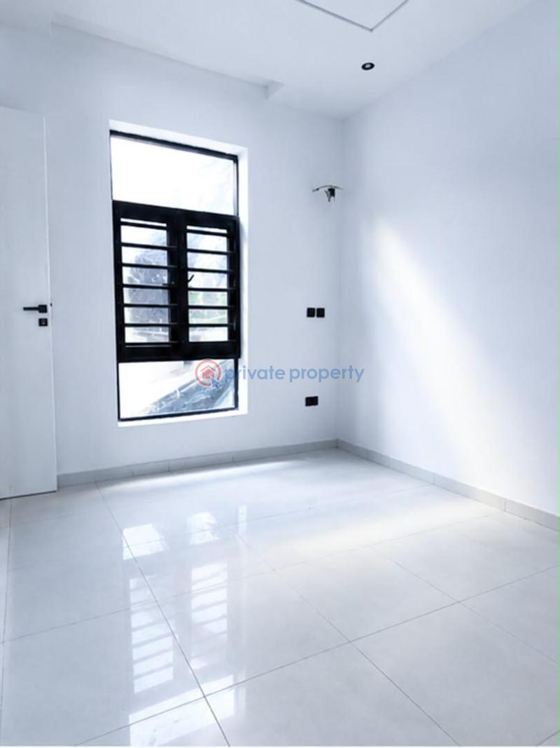 4 bedroom Semi detached Duplex For Rent Ikota Lekki Lagos - 10