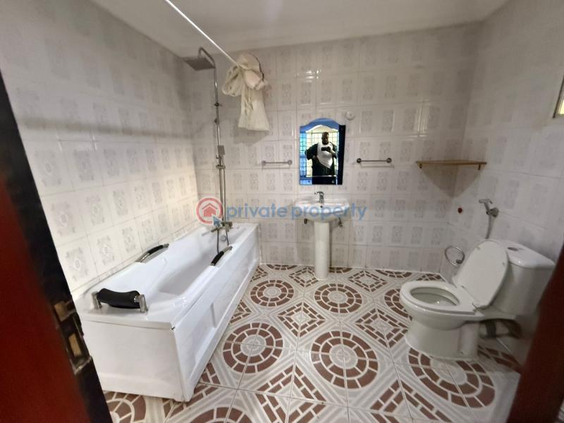 4 bedroom House For Rent Maitama Abuja Phase 1  - 6