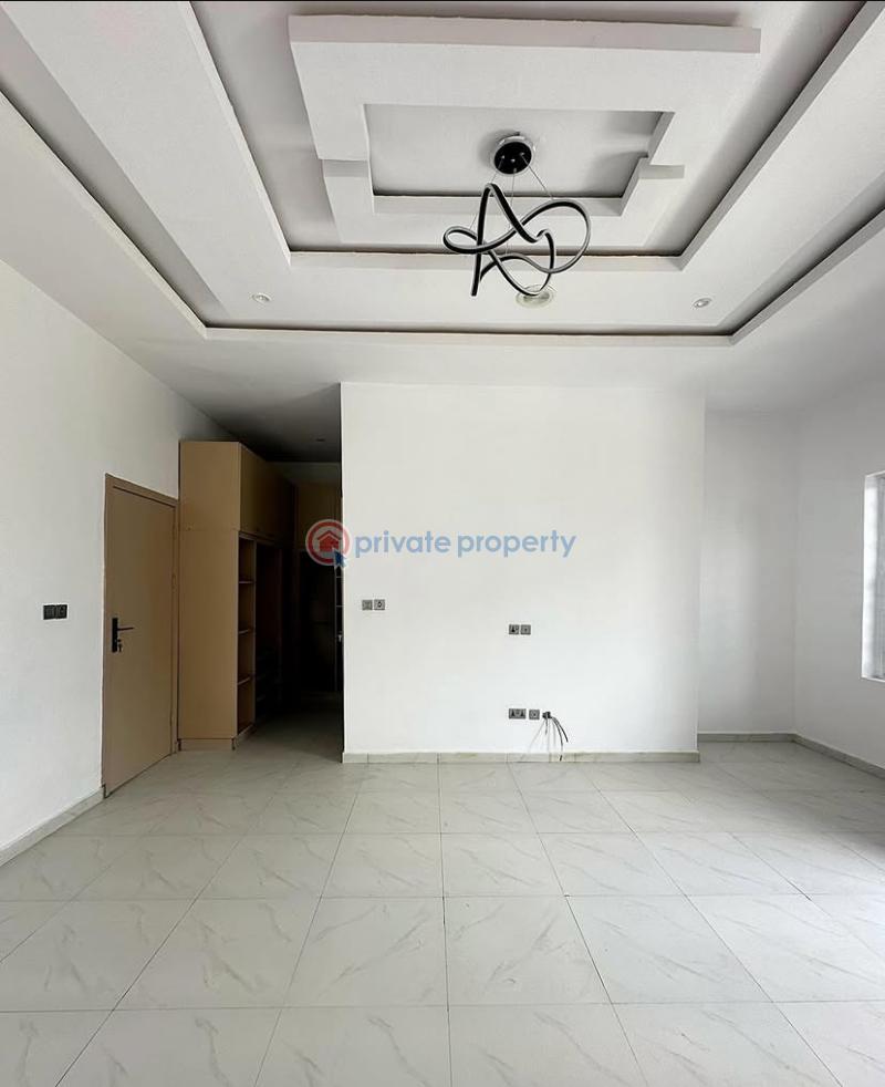 4 bedroom Semi detached Duplex For Sale Ikota Lekki Lagos - 5