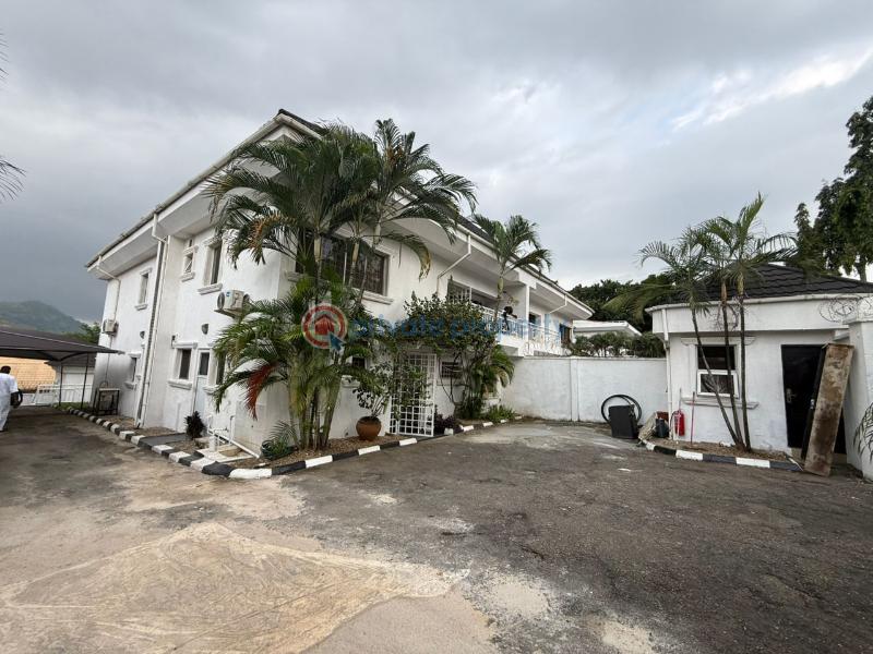 4 bedroom House For Rent Maitama Abuja Phase 1  - 0