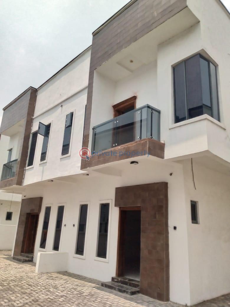 4 bedroom Semi detached Duplex For Sale West End Estate, Ikota. Lekki Lagos - 3